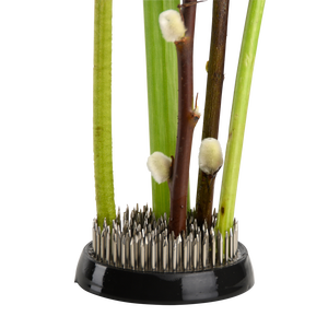 Cuenco y <span class=keywords><strong>Kenzan</strong></span> para Ikebana de Esschert Design para Arreglos Florales de Interior - Product Image 3