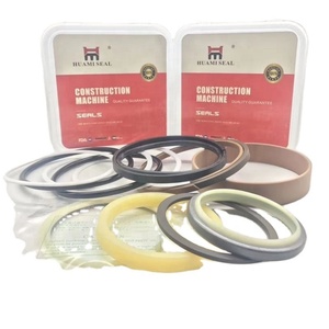 Kit de reparación de sellos de aceite para cilindros hidráulicos de excavadora 4364912 - Product Image 1
