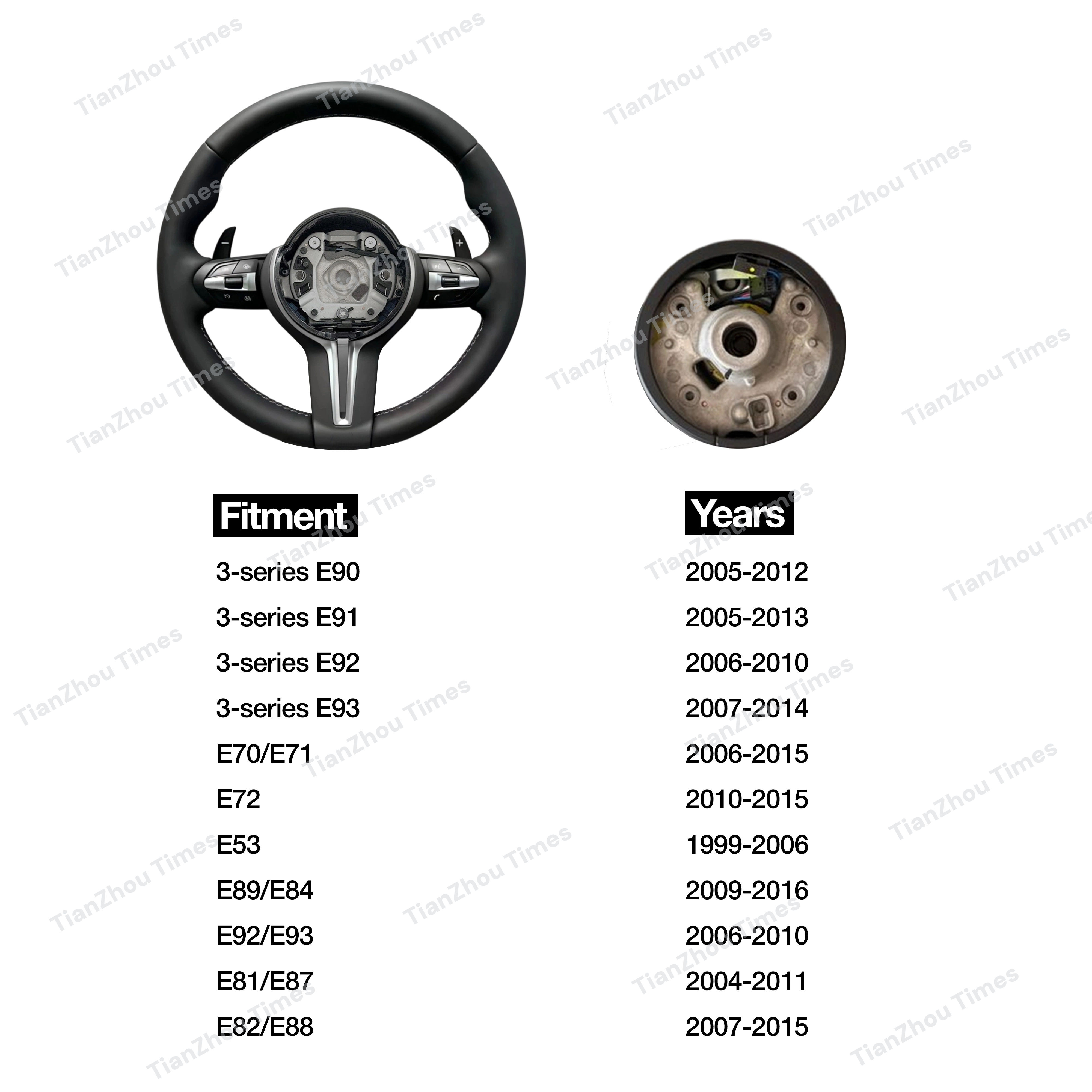 f series steering wheel for e