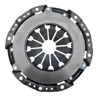 Kit de Embrague para Auto, OEM G608-16-460 F208-16-460B F203-16-410B FE84-16-510 para Mazda Bt50 2.6