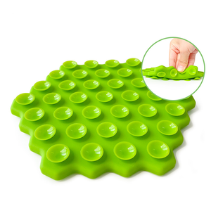 Hot selling custom silicone waterproof simp pad <b>dog</b> snack dispenser silicone pet <b>dog</b> lick pad strap spatula - Product Image 3