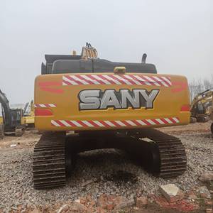 Excavadora Usada Sany SY365H de 36 Toneladas en Stock, Excavadora de Segunda Mano de Trabajo Pesado en Buen Estado, Sany 365 en Venta - Product Image 5
