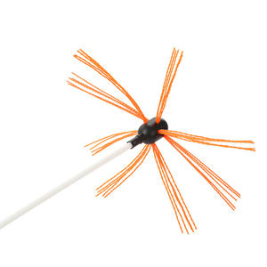 Brosse métallique industrielle en acier balayeuse <span class=keywords><strong>de</strong></span> <span class=keywords><strong>cheminée</strong></span> pour le nettoyage <span class=keywords><strong>de</strong></span> tuyaux <span class=keywords><strong>de</strong></span> cuisine outil et accessoire <span class=keywords><strong>de</strong></span> nettoyage ménager - Product Image 3