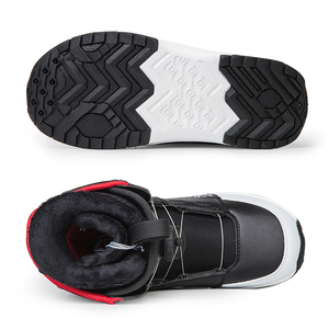 Talos personnalisé adulte hiver chaud et imperméable <span class=keywords><strong>chaussure</strong></span> <span class=keywords><strong>de</strong></span> snowboard extérieur résistant au froid chaussures <span class=keywords><strong>de</strong></span> snowboard - Product Image 3