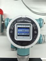 Detector de Gas Fijo en Línea de Alta Precisión TOPSTAR TP100A, Analizador de Metales Montado en Pared, 4-20mA RS485, Alarma Industrial para H2S, CO, CH4, O2