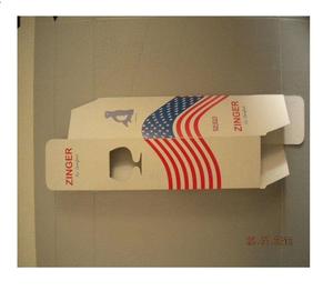 Cajas de cartón corrugado para almacenamiento de productos, envío minorista, exhibición, manipulación, embalaje y uso al por mayor. - Product Image 5