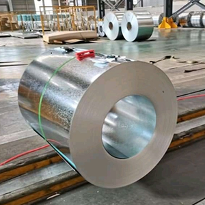 Bobine d'acier galvanisé à revêtement de <span class=keywords><strong>zinc</strong></span> G300 Prix pour bobine Gi des fournisseurs <span class=keywords><strong>du</strong></span> Shandong - Product Image 5