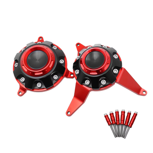 Pour Kawasaki Z900 SE <span class=keywords><strong>Z1000R</strong></span> 2017-2023 2024 2025 Accessoires de moto Protection du moteur Garde de protection contre les chutes Protection de carénage Glissières - Product Image 1