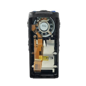 Kit de remplacement de coque avant pour radio bidirectionnelle Motorola HT750 GP340 GP328 - Product Image 5