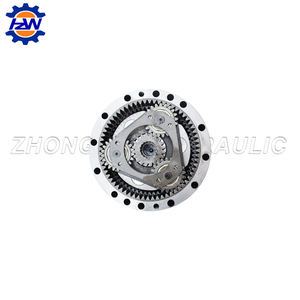 Zhongwei Excavator <b>Swing</b> Reduction Gearbox K1038203 for Doosan DX225 180kg <b>Wooden</b> Packaging - Product Image 2