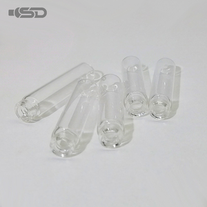 Biểu tượng tùy chỉnh <span class=keywords><strong>1ml</strong></span> chai thủy tinh mẫu với bao bì nước hoa mắt thả Mặt Kem bơm phun bịt kín - Product Image 6