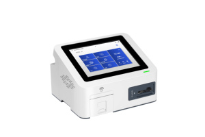 Analyseur de gaz du sang de type sec, économique et portable, 34 paramètres en un seul test, léger et portatif - Product Image 2