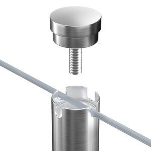 Galleria d'arte a basso prezzo Stanchion misura personalizzabile museo galleria d'arte in piedi barriera - Product Image 2