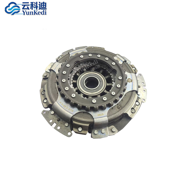 Zhongqi 0AM DSG 7 Speed Dry Clutch Assembly Kit for VW for 2012 New Condition 1 Year Warranty