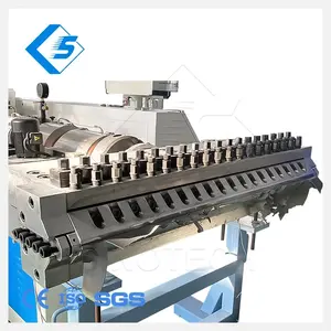 Sino Tech 2-15mm dicke PVC-Marmorplatte Herstellung Maschinen hersteller Marmor - Alternative Folie Transparente Folie Produktions linie