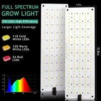 Best verkochte 40W Full Spectrum LED kweeklamp paneel Bloom IP65 aluminium behuizing Top Chip Source