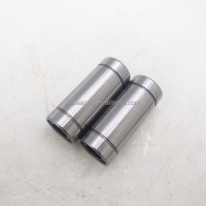 8毫米长LMUD8双列直线运动轴承衬套8x15x37mm用于线性轴 - Product Image 5