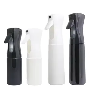 Spray Continuous Spray Bottle 16oz 200ml 300ml 6oz Fine Mist Sprayer Bottle Mist Longer