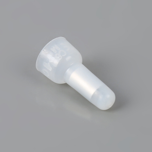 Nhà cung cấp trực tiếp bán màu trắng an toàn-loại Close End điện nối dây doanh - Product Image 2