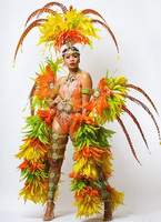 Plume de coq de 30-35 cm pour artisanat, bricolage, costume, chapeau, accessoire, fête, carnaval, décoration de mariage