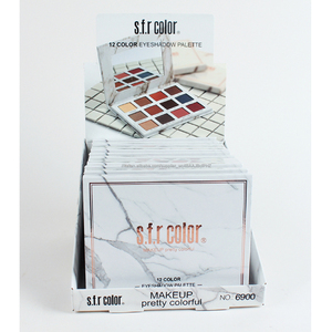 Rivoluzione ombretto impermeabile palette pigmento - Product Image 1