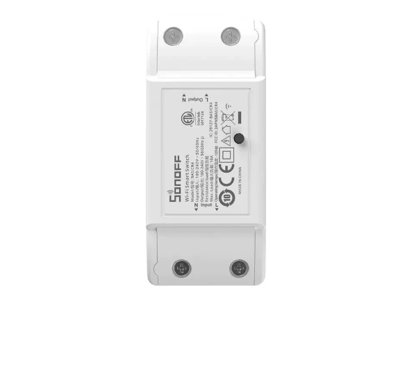 New and Original  SONOFF BASICR4-WIFI SMART SWITCH RF and Wireless/RF Receiver, Transmitter, and Transceiver Finished