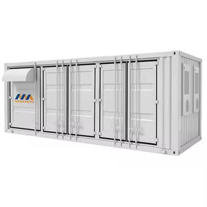 نظام طاقة هجين الكل في واحد 500 كيلو وات 1000 كيلو وات 1500 كيلو وات نظام طاقة شمسية كهروضوئية مع مجموعات بطاريات - Product Image 3