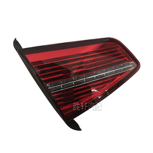 Shengxuan <b>LED</b> Tail <b>Lights</b> For Volkswagen Magotan B8L Passat B8 12V Car Rear Lamp - Product Image 3