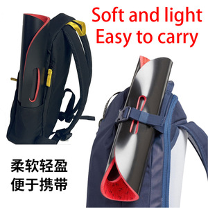 Tabla de esquí de espuma para niños, 37 cm x 52 cm, equipo portátil para esquí de estilo libre - Product Image 3