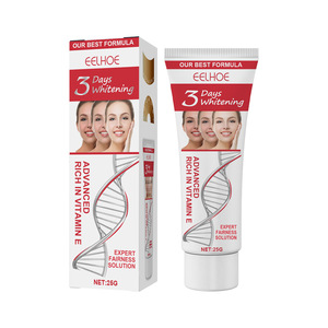 Crema Blanqueadora de Belleza Orgánica, Crema Aclaradora de Piel para Eliminar la Melanina en Áreas Sensibles - Product Image 1