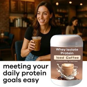 מי גבינה לבודד אבקת חלבון 20g לכל מנה מנה חלבון מי גבינה - Product Image 4