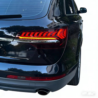 Nouveau kit de carrosserie pour Audi Q7 SQ7 2008+ avec pare-chocs avant, calandre, feux arrière et phares, kit de mise à niveau