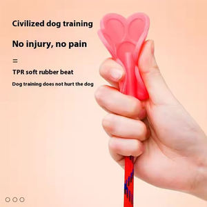 ไม้ฝึกสุนัข TPR สำหรับการฝึกสัตว์เลี้ยง ปลอดภัย ไม่ทำร้าย ยอดขายดีที่สุด - Product Image 3