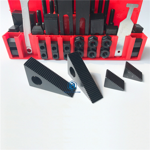 58 cái giữ xuống kẹp thiết lập cho machinist phay máy công cụ kẹp Kit - Product Image 2