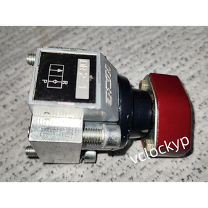 1 Uds. Nueva válvula solenoide HAWE DR2-1, envío rápido a través de Fedex/DHL - Product Image 2