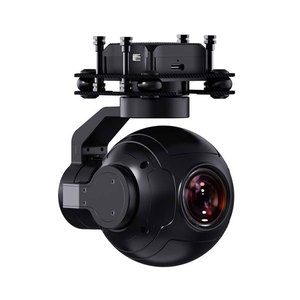 กล้อง ZR10 2K 4MP 30X ไฮบริดออปติคอล พร้อม HDR Starlight Night Vision ระบบกันสั่น 3 แกน อุปกรณ์เสริมสำหรับโดรนน้ำหนักเบา - Product Image 1