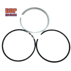 Segment de piston de moteur pour machines de construction ISF2.8 QSF2.8 (références 4309423, 5269330, 4976252, 4976251) - Product Image 4