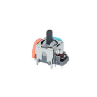 Pièces de rechange Joystick analogique à effet Hall TMR 3D pour manette PS5/Xbox/PS4 Joystick de deuxième génération