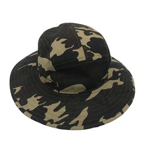 Chapeau de <span class=keywords><strong>soleil</strong></span> réglable Woodland, pliable, camouflage, type Boonie, pour hommes et femmes, pour le sport, les activités de plein air, les fêtes, les voyages, le cyclisme, le safari, la pêche - Product Image 4
