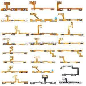 Para <span class=keywords><strong>Samsung</strong></span> para Galaxy ON/OFF volumen arriba/abajo botón lateral interruptor tecla Flex Cable para A10S A20S A30S A50S A70S A9 2018 móvil - Product Image 1