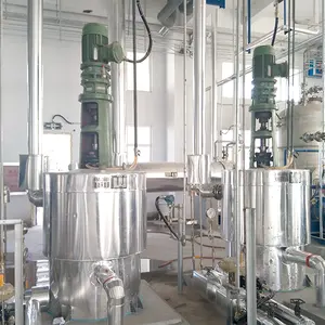 Reasonable Price Wiped Falling Wiped Agitated Design Thin Film Evaporator