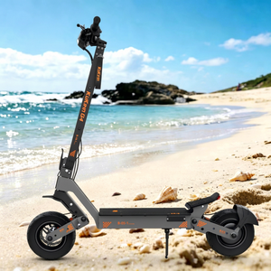 Scooter Eléctrico Plegable Impermeable Sunred Oficial G4 2026 para Mujer, Batería de Litio, Autonomía de hasta 40-60 KM - Product Image 1