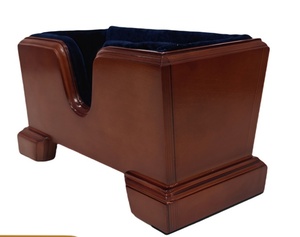 Produsen perlengkapan dudukan biola kayu set instrumen kotak penyimpanan besar rak senar dan mendukung biola - Product Image 2