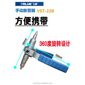 VST-22 Expander tabung tembaga lipat, alat perenggang tabung portabel Anti-Over menyala dalam gelap mudah dioperasikan - Product Image 5