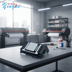 YINGHE XP600/DX11 printhead for printer use Durable Print Head for Commercial <b>Printing</b> <b>Machines</b> available in Kenya/Uganda/Congo - Product Image 1