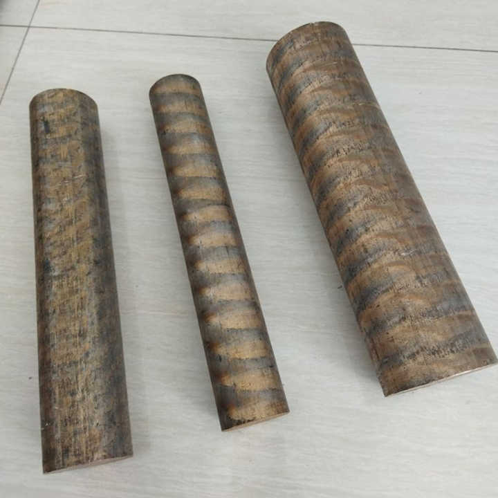 2 Barre Tondo Di Rame 5mm X 500mm - Per Tornio, Fai Da Te, Lavorazioni Metalliche - Foto 4