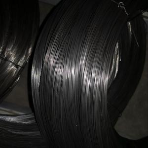 Ủ q195 dây sắt xoắn vòng dây Tie loại phẳng cho chế biến Hàn - Product Image 4