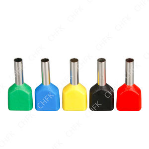 موصل أسلاك نحاسي مطلي بالقصدير TE1508 ذو طرفين مزدوجين - Product Image 1