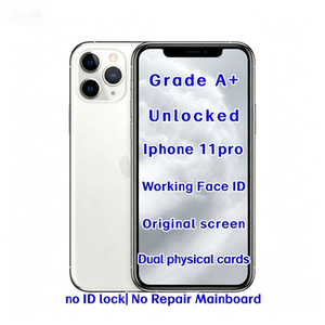 ขายส่ง <span class=keywords><strong>iPhone</strong></span> <span class=keywords><strong>11</strong></span> <span class=keywords><strong>Pro</strong></span> <span class=keywords><strong>256GB</strong></span> สีเงิน เครื่องแท้ ปลดล็อคแล้ว หน้าจอ OLED Face ID ราคาโรงงาน ผู้จำหน่ายโทรศัพท์มือถือ มีสินค้าจำนวนมาก - Product Image 1