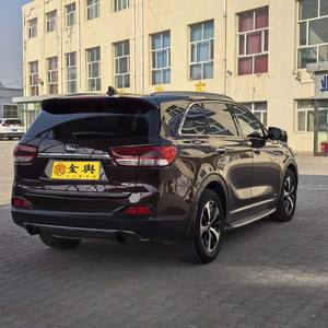 2016 para <span class=keywords><strong>Kia</strong></span> <span class=keywords><strong>Sorento</strong></span> L 2.4L 4WD SUV personalizado cinco puertas cinco asientos techo solar panorámico izquierdo AWD coches de gasolina usados Baratos <span class=keywords><strong>Comprar</strong></span> en línea - Product Image 4